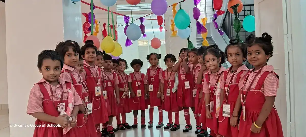 Children's Day Celebration 2024